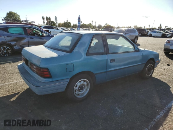 1991 Plymouth Sundance с VIN 1P3XP24D6MN564571, выставлен на аукционе Copart как лот 78415044 с пробегом 50 625 миль миль и Чистый • Clean title. История ставок и продаж доступна на DreamBid. Изображение 3.