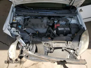 2012 Nissan Sentra S with VIN 3N1AB6AP2CL670351, listed as a Copart auction lot 54409705 with 103,216 mi miles and Salvage Title. Bid and sale history available at DreamBid. Image 11.