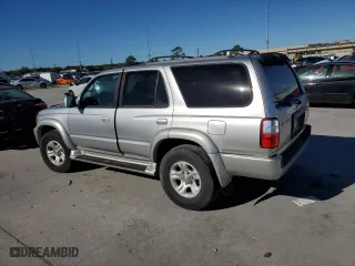 2001 Toyota 4Runner SR5 with VIN JT3HN86RX10336415, listed as a Copart auction lot 84325774 with 0 mi miles and Clean Title. Bid and sale history available at carsss.com. Image 2.