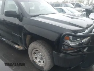 2016 Chevrolet Silverado 1500 Work Truck with VIN 1GCVKNEHXGZ332495, listed as a IAAI auction lot 42045563 with 191,091 mi miles. Bid and sale history available at carsss.com. Image 6.