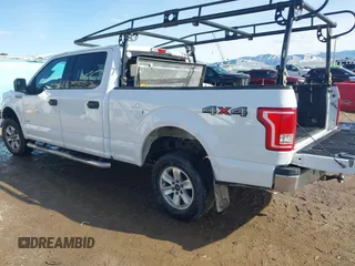2016 Ford F-150 XLT с VIN 1FTFW1EG2GFB45679, выставлен на аукционе IAAI как лот 41722329 с пробегом Не указан миль и . История ставок и продаж доступна на DreamBid. Изображение 3.