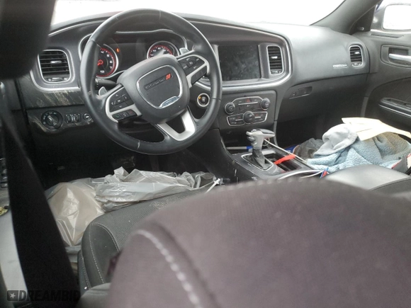 2016 Dodge Charger Road/Track with VIN 2C3CDXCT3GH302179, listed as a Copart auction lot 42939265 with 0 mi miles and Clean Title. Bid and sale history available at carsss.com. Image 8.