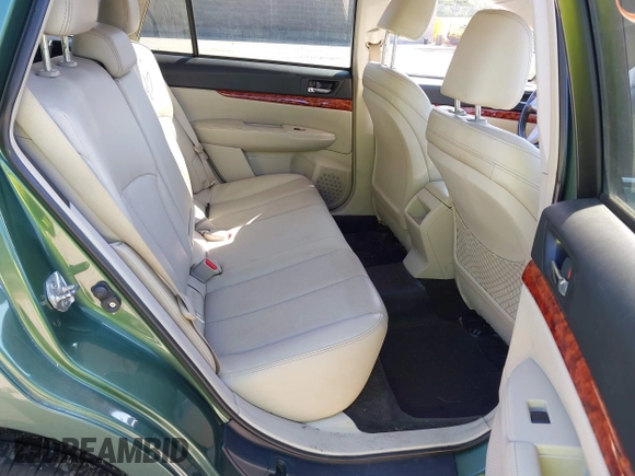 2011 Subaru Outback Limited Power Moon with VIN 4S4BRBKC4B3428412, listed as a IAAI auction lot 42790793 with 151,959 mi miles and . Bid and sale history available at DreamBid. Image 8.