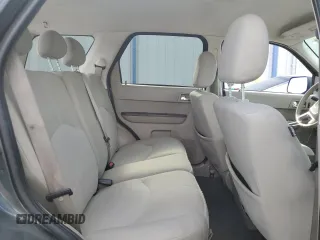 2008 Mercury Mariner z VIN 4M2CU81178KJ37731, wystawiony jako Copart lot #55255335 z przebiegiem 195 054 mil mil oraz Szkoda całkowita • Salvage title. Historia ofert i sprzedaży dostępna na DreamBid. Obrazek 10.