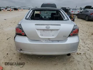 2010 Scion tC z VIN JTKDE3B75A0313196, wystawiony jako Copart lot #50971855 z przebiegiem 87 673 mil mil oraz Szkoda całkowita • Salvage title. Historia ofert i sprzedaży dostępna na DreamBid. Obrazek 6.