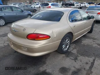 1999 Chrysler LHS with VIN 2C3HC56G8XH646263, listed as a IAAI auction lot 41555489 with 178,001 mi miles and . Bid and sale history available at DreamBid. Image 4.