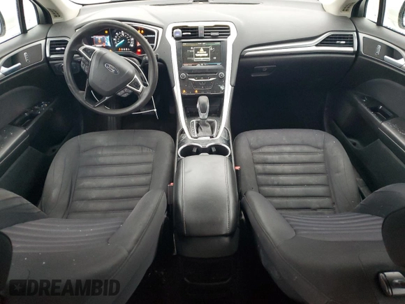 2014 Ford Fusion SE Hybrid with VIN 3FA6P0LU8ER260003, listed as a Copart auction lot 87357664 with 181,363 mi miles and Salvage Title. Bid and sale history available at DreamBid. Image 8.