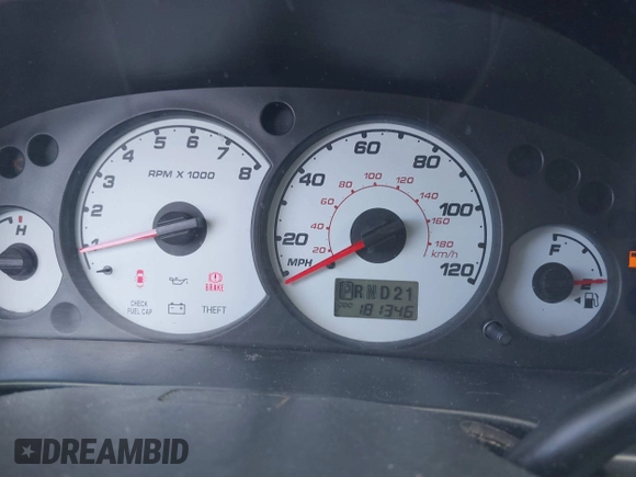 2002 Ford Escape XLT Choice with VIN 1FMCU04122KD84869, listed as a IAAI auction lot 41797569 with 181,346 mi miles. Bid and sale history available at carsss.com. Image 7.