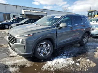 2023 Hyundai Santa Fe SE z VIN 5NMS1DAJ7PH628183, wystawiony jako Copart lot #45590265 z przebiegiem 22 134 mil mil oraz Szkoda całkowita • Salvage title. Historia ofert i sprzedaży dostępna na DreamBid. Obrazek 1.