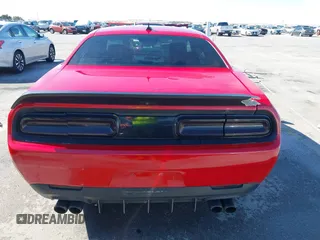 2016 Dodge Challenger R/T Scat Pack with VIN 2C3CDZFJXGH345584, listed as a IAAI auction lot 41305690 with 49,994 mi miles and . Bid and sale history available at DreamBid. Image 17.