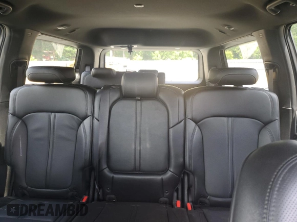 2024 Jeep Wagoneer Series II с VIN 1C4SJVBP6RS136244, выставлен на аукционе Copart как лот 57341345 с пробегом Не указан миль и Списание • Salvage title. История ставок и продаж доступна на DreamBid. Изображение 10.