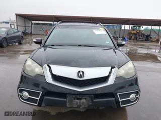 2012 Acura RDX with VIN 5J8TB2H24CA000446, listed as a IAAI auction lot 41958767 with 129,447 mi miles. Bid and sale history available at carsss.com. Image 12.