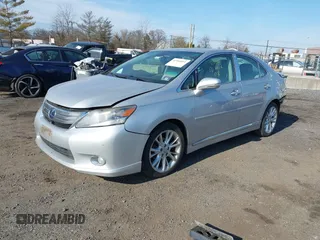 2010 Lexus HS 250h with VIN JTHBB1BA3A2016406, listed as a IAAI auction lot 41904811 with 175,120 mi miles and . Bid and sale history available at DreamBid. Image 17.