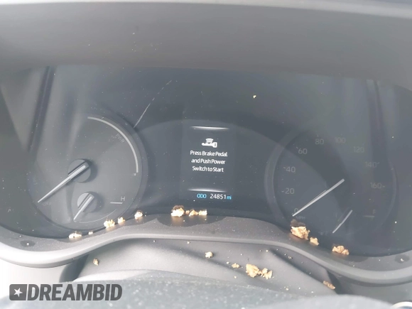2023 Toyota Sienna XLE с VIN 5TDYRKEC4PS141247, выставлен на аукционе IAAI как лот 41791278 с пробегом 24 851 миль миль и . История ставок и продаж доступна на DreamBid. Изображение 15.