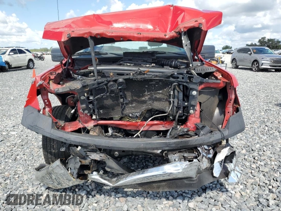 2009 Ford F-150 XL with VIN 1FTRF12WX9KC15223, listed as a Copart auction lot 56730825 with Not provided miles and Salvage title. Bid and sale history available at DreamBid. Image 5.