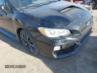 2018 Subaru WRX with VIN JF1VA1A60J9838849, listed as a IAAI auction lot 42018997 with 154,288 mi miles and . Bid and sale history available at DreamBid. Image 6.