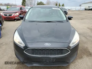 2015 Ford Focus SE с VIN 1FADP3F23FL278413, выставлен на аукционе Copart как лот 55292695 с пробегом 256 314 миль миль и Чистый • Clean title. История ставок и продаж доступна на DreamBid. Изображение 5.