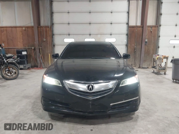 2016 Acura TLX with VIN 19UUB1F38GA015760, listed as a IAAI auction lot 42452999 with 61,854 mi miles and . Bid and sale history available at DreamBid. Image 12.