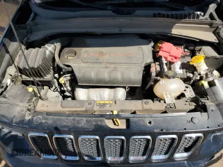 2020 Jeep Renegade Altitude with VIN ZACNJABBXLPL65823, listed as a Copart auction lot 53809915 with 28,977 mi miles and Salvage title. Bid and sale history available at DreamBid. Image 11.
