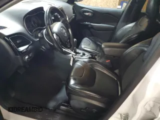 2019 Jeep Cherokee Latitude Plus с VIN 1C4PJMLB4KD443389, выставлен на аукционе Copart как лот 66331395 с пробегом 91 814 миль миль и Списание • Salvage title. История ставок и продаж доступна на DreamBid. Изображение 7.