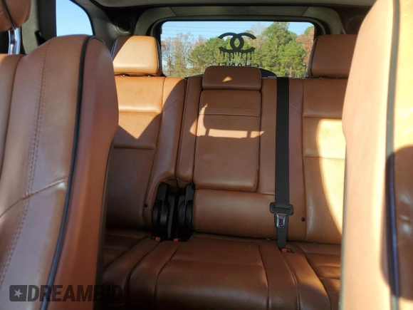 2013 Jeep Grand Cherokee Overland with VIN 1C4RJECG9DC644823, listed as a Copart auction lot 83232414 with 193,205 mi miles and Salvage Title. Bid and sale history available at carsss.com. Image 10.