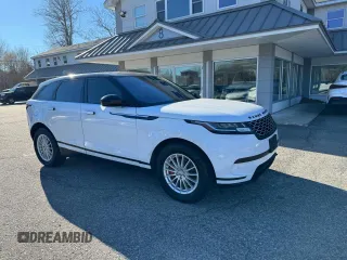 2019 Land Rover Range Rover Velar with VIN SALYA2EX6KA217320, listed as a Copart auction lot 82631684 with 93,830 mi miles and Clean Title. Bid and sale history available at DreamBid. Image 1.