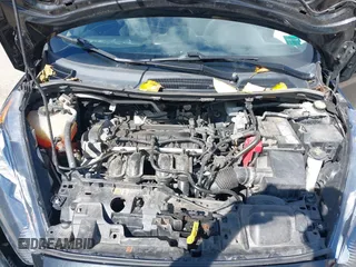 2015 Ford Fiesta SE with VIN 3FADP4BJXFM189438, listed as a IAAI auction lot 40535245 with 102,013 mi miles. Bid and sale history available at carsss.com. Image 10.