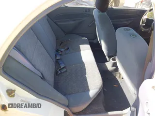 1999 Ford Escort LX with VIN 1FAFP10P1XW236632, listed as a IAAI auction lot 42325892 with 202,939 mi miles and . Bid and sale history available at DreamBid. Image 8.