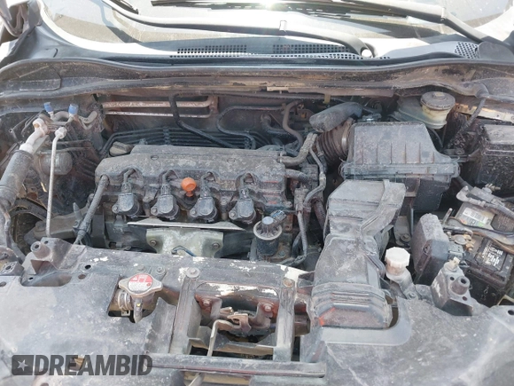 2016 Honda HR-V EX with VIN 3CZRU5H5XGM703809, listed as a IAAI auction lot 41937403 with Not Provided miles and . Bid and sale history available at DreamBid. Image 10.