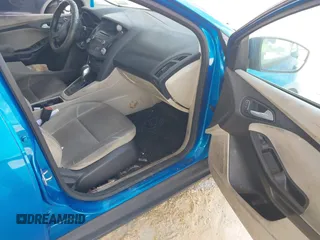 2015 Ford Focus SE with VIN 1FADP3F2XFL354354, listed as a IAAI auction lot 42183319 with 102,232 mi miles and . Bid and sale history available at carsss.com. Image 5.