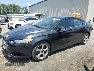 2015 Ford Fusion SE z VIN 3FA6P0H79FR202521, wystawiony jako Copart lot #59677775 z przebiegiem 102 060 mil mil oraz Szkoda całkowita • Salvage title. Historia ofert i sprzedaży dostępna na DreamBid. Obrazek 1.
