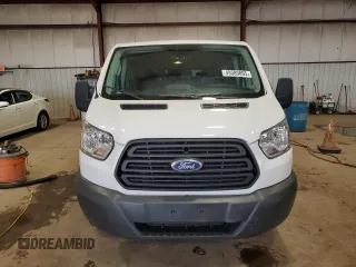 2018 Ford Transit Passenger XL with VIN 1FBZX2ZM5JKA07850, listed as a Copart auction lot 49389865 with 76,421 mi miles and Salvage Title. Bid and sale history available at DreamBid. Image 5.