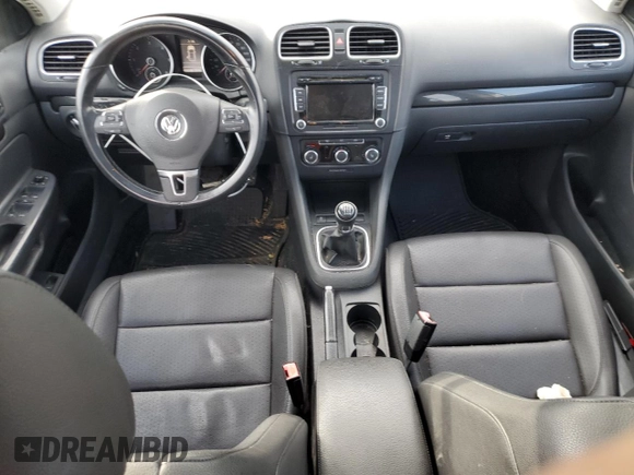 2013 Volkswagen Jetta SportWagen TDI w/Sunroof with VIN 3VWML7AJ3DM693803, listed as a Copart auction lot 88538555 with 109,298 mi miles and Salvage Title. Bid and sale history available at carsss.com. Image 8.