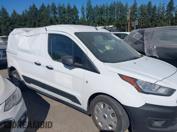 2022 Ford Transit Connect XL z VIN NM0LS7S78N1529186, wystawiony jako IAAI lot #42700710 z przebiegiem 40 881 mil mil oraz . Historia ofert i sprzedaży dostępna na DreamBid. Obrazek 13.