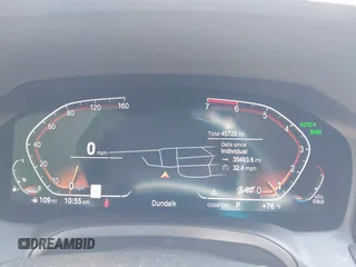 2023 BMW 4 Series 430i xDrive с VIN WBA73AV06PFN55916, выставлен на аукционе IAAI как лот 42087011 с пробегом 45 722 миль миль и . История ставок и продаж доступна на DreamBid. Изображение 7.