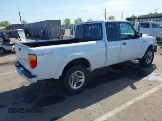2002 Mazda B-Series Truck SE with VIN 4F4ZR17U82TM10226, listed as a IAAI auction lot 41995989 with 176,254 mi miles and . Bid and sale history available at DreamBid. Image 4.