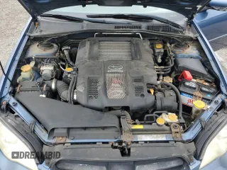 2007 Subaru Legacy GT Limited with VIN 4S3BP676174321064, listed as a Copart auction lot 65708975 with 97,121 mi miles and Clean title. Bid and sale history available at DreamBid. Image 12.