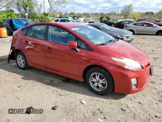 2010 Toyota Prius II z VIN JTDKN3DU0A0139183, wystawiony jako Copart lot #53450775 z przebiegiem 230 796 mil mil oraz Szkoda całkowita • Salvage title. Historia ofert i sprzedaży dostępna na DreamBid. Obrazek 4.