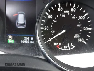 2020 Nissan Rogue SL with VIN 5N1AT2MV0LC778617, listed as a IAAI auction lot 41481419 with 40,932 mi miles. Bid and sale history available at carsss.com. Image 7.