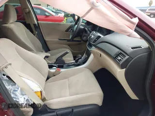 2013 Honda Accord LX z VIN 1HGCR2F39DA283452, wystawiony jako IAAI lot #41600248 z przebiegiem 363 551 mil mil oraz . Historia ofert i sprzedaży dostępna na DreamBid. Obrazek 5.
