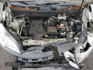 2013 Nissan NV200 SV with VIN 3N6CM0KN4DK696075, listed as a Copart auction lot 82459404 with 255,146 mi miles and Salvage title. Bid and sale history available at DreamBid. Image 12.