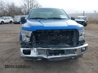 2015 Ford F-150 XLT with VIN 1FTEW1EPXFFC55583, listed as a IAAI auction lot 40903363 with 149,583 mi miles. Bid and sale history available at carsss.com. Image 6.