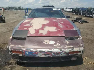 1986 Nissan 300ZX GS z VIN JN1HZ16S2GX095902, wystawiony jako Copart lot #63410585 z przebiegiem 217 539 mil mil oraz Czysty tytuł • Clean title. Historia ofert i sprzedaży dostępna na DreamBid. Obrazek 5.
