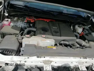 2024 Toyota Sequoia SR5 with VIN 7SVAAABA1RX026906, listed as a Copart auction lot 59388415 with 26,346 mi miles and Salvage title. Bid and sale history available at DreamBid. Image 15.