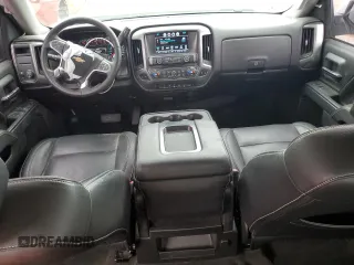 2016 Chevrolet Silverado 1500 LT with VIN 3GCPCREC0GG307297, listed as a Copart auction lot 55202355 with 47,535 mi miles and Salvage Title. Bid and sale history available at DreamBid. Image 8.