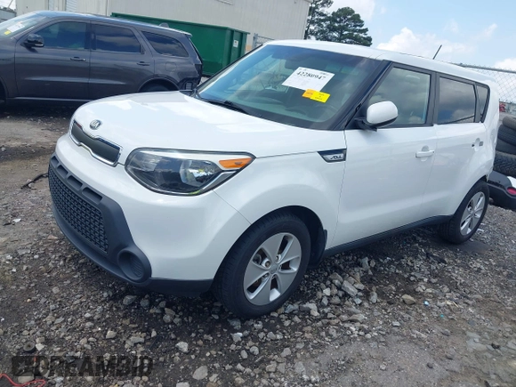 2016 Kia Soul z VIN KNDJN2A23G7362505, wystawiony jako IAAI lot #42280947 z przebiegiem 126 029 mil mil oraz . Historia ofert i sprzedaży dostępna na DreamBid. Obrazek 18.