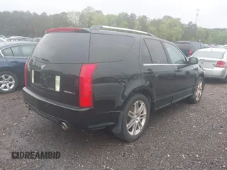 2007 Cadillac SRX with VIN 1GYEE637970188993, listed as a IAAI auction lot 41950192 with 158,786 mi miles and . Bid and sale history available at DreamBid. Image 4.