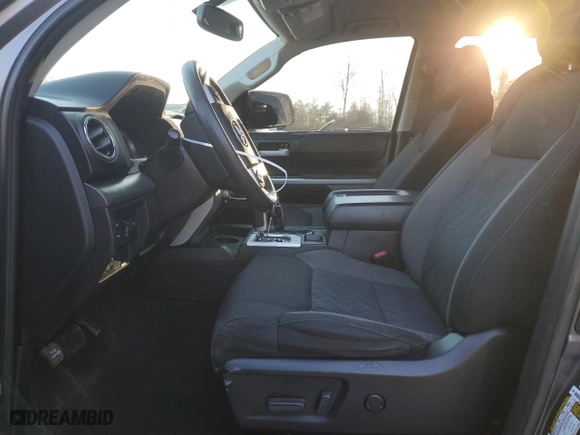2016 Toyota Tundra 2WD Truck SR5 with VIN 5TFRW5F12GX202570, listed as a Copart auction lot 88235105 with 72,257 mi miles and Salvage Title. Bid and sale history available at carsss.com. Image 7.