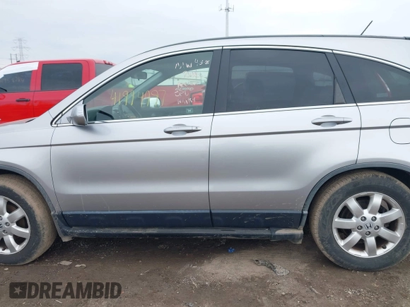 2008 Honda CR-V EX-L with VIN JHLRE48748C033971, listed as a IAAI auction lot 41994997 with 243,795 mi miles. Bid and sale history available at carsss.com. Image 14.