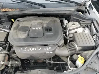 2017 Jeep Grand Cherokee Overland with VIN 1C4RJECG6HC965661, listed as a Copart auction lot 65547715 with 76,441 mi miles and Salvage title. Bid and sale history available at DreamBid. Image 15.